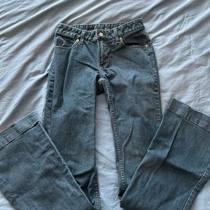 Kimes Ranch jeans for tall girls!